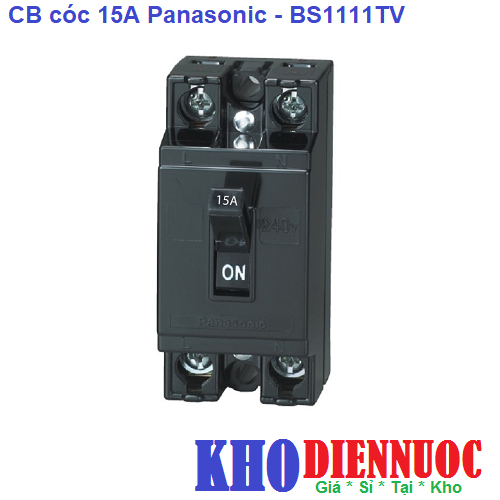 CB cóc 15A Panasonic