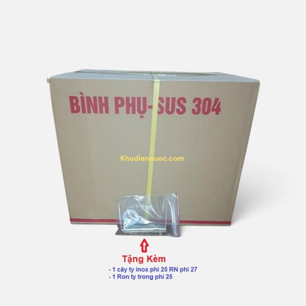 bồn phụ inox 304.2