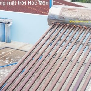 sửa máy năng lượng mặt trời hóc môn