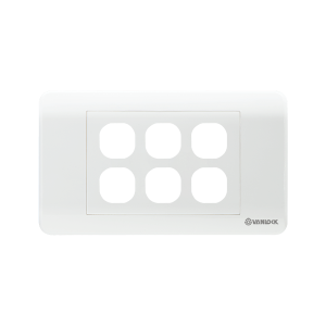 Mặt 6 lỗ ZL6X Sino Vanlock