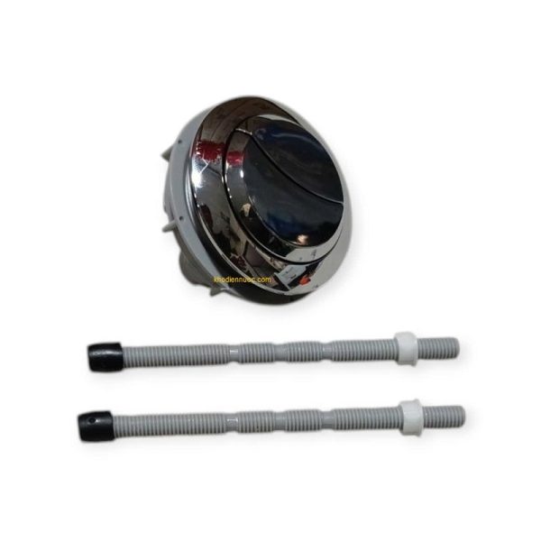 cụm 2 nhấn tròn trung lb24