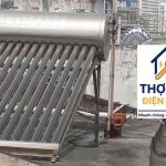 Sửa năng lượng mặt trời rò rỉ nước