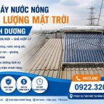 sửa năng lượng mặt trời bình dương