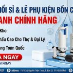 PP phụ kiện bồn cầu hùng anh