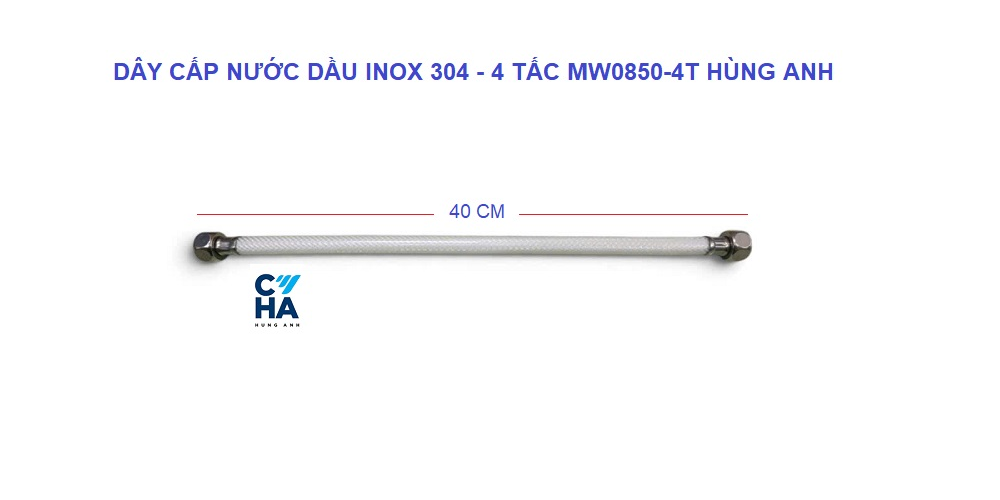 day cấp nhựa hùng anh 4T-KT5x10